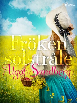 cover image of Fröken Solstråle